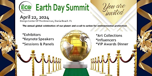 Imagen principal de The Earth Day Summit