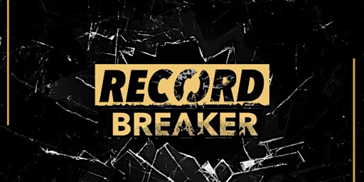 RECORD BREAKER II - Ticket Basic primary image