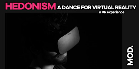 A Dance for Virtual Reality - a VR experience primary image