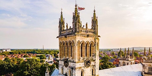 Selby Abbey Tower Tours - Residents' Weekend Special primary image
