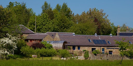 STUDIO VISITS at Allanbank Mill Steading. primary image