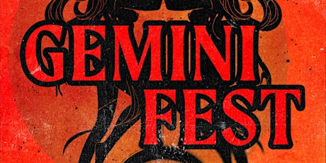 Gemini Fest! Kid Curry, Downlo, SKNIBLK, and More!