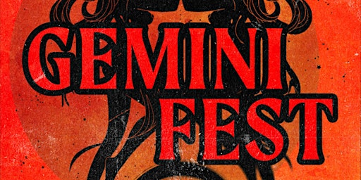 Gemini Fest! Kid Curry, Downlo, SKNIBLK, and More! primary image