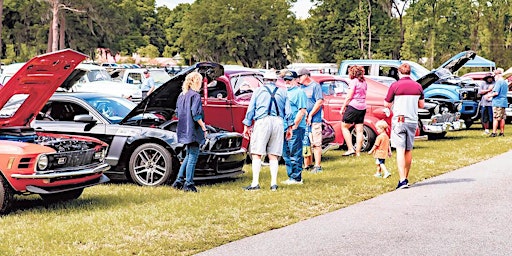 Imagem principal do evento Gimp Gangsters Foundation Car Show Fundraiser