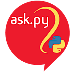 Ask.py #2 - Elemente introductive primary image