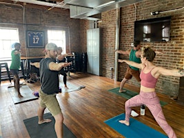 Hauptbild für Sunday Yoga at Richbrau Brewing