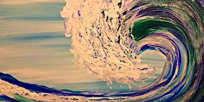 Immagine principale di IN-STUDIO CLASS  Big Wave Sun May 5th 5:30pm $35 