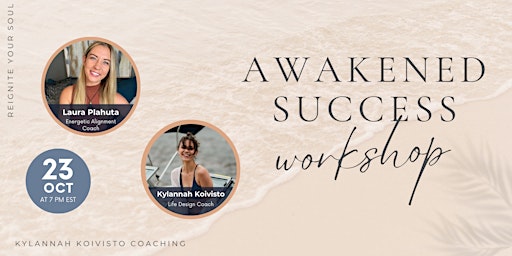 Imagen principal de Awakened Success Workshop