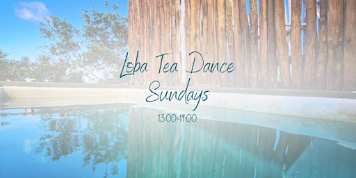 Sunday Tea Dance Naked Pool Party primary image