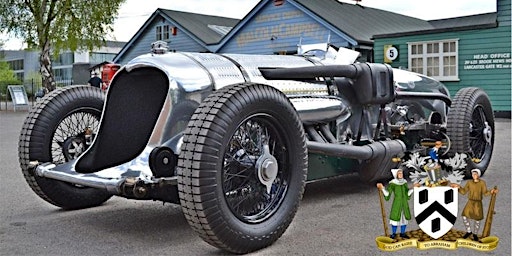 Paviors' Motoring Club - Launch Lunch - Brooklands Museum - April 13th 2024 primary image