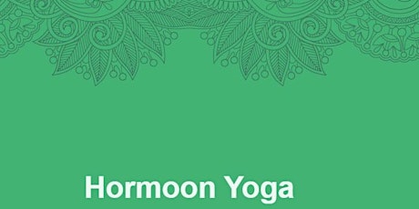 Hormoon Yoga workshop in Veghel primary image