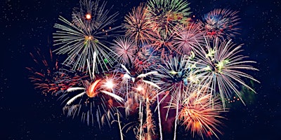 Image principale de 2024 Lake Chemung Fireworks