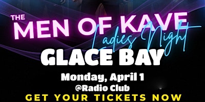 Glace Bay Ladies Night April 1 primary image