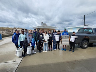 Point Lookout Town Park Beach Clean-Up