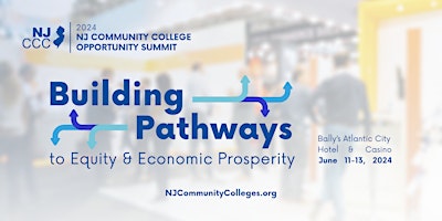 New Jersey Community College Opportunity Summit primary image