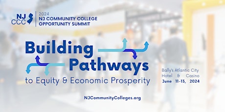 New Jersey Community College Opportunity Summit