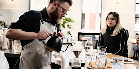 Elevating the coffee experience - Matching flavour profiles of our best coffees with food primary image