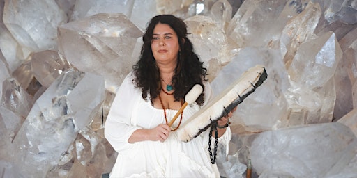 Imagem principal do evento Crystal Grid Sound Healing Journey