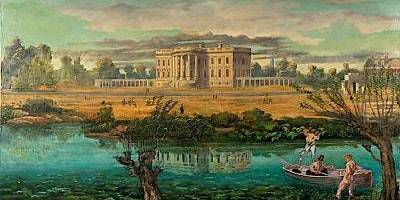Imagen principal de Independence Day Tour of Thomas Jefferson’s Wild Life & Times, July 4, DC!