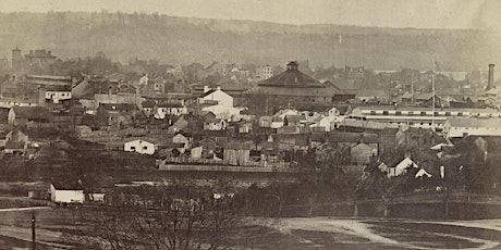 Preservation Tours: Lost Buildings of Alexandria - The Berg & Parker-Gray