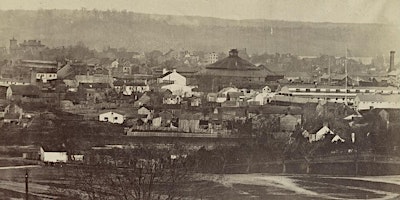 Primaire afbeelding van Preservation Tours: Lost Buildings of Alexandria - The Berg & Parker-Gray