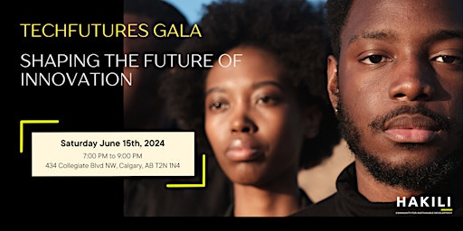 Imagem principal do evento TechFutures Gala: Shaping the Future of Innovation