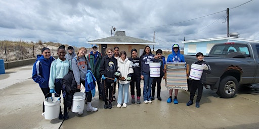 Point Lookout Town Park Beach Clean-Up primary image