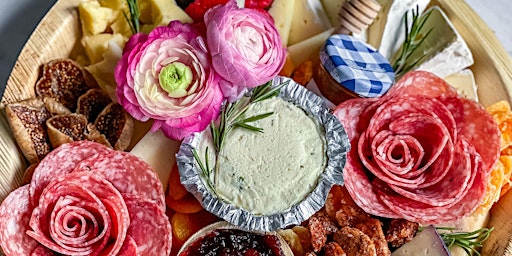 Cheeseboard Workshop with Make Food Lovely at Caius Farm Brewery primary image