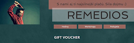 REMEDIOS - UNIVERSAL VOUCHER primary image