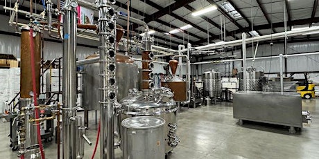 Distiller for a Day Experience