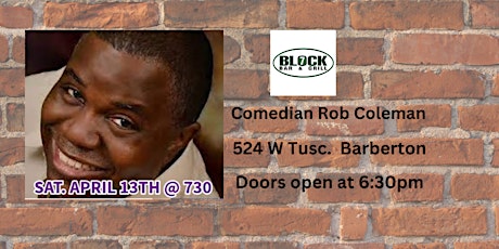 Comedy Night at Block 7