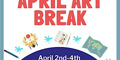 Immagine principale di April Art Break Create Your Own Time Capsule 