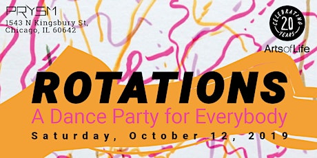 ROTATIONS [A Dance Party For Everyone]