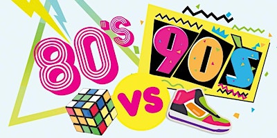 Imagem principal de 80s Vs. 90S