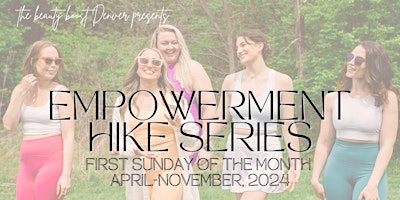 Image principale de Empowerment Hike-April