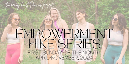 Empowerment Hike-April primary image