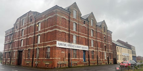 Ghost Hunt -  Hartlepool Reproduction Centre