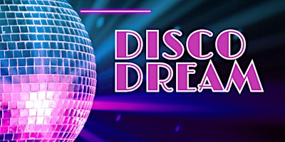 Imagem principal do evento Disco Dream Band
