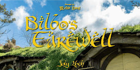 Bilbo's Farewell