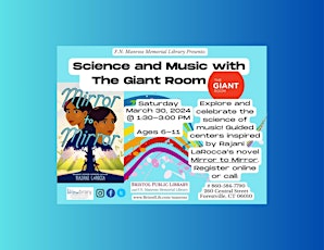 Science and Music with The Giant Room