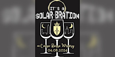 It’s a SOLAR-bration! primary image