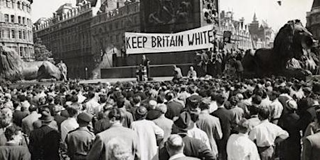 Trafalgar Square Black History Walk