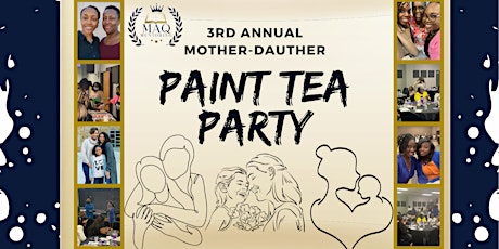 3rd Annual Mother Daughter Tea