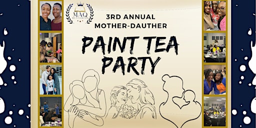 Immagine principale di 3rd Annual Mother Daughter Tea 