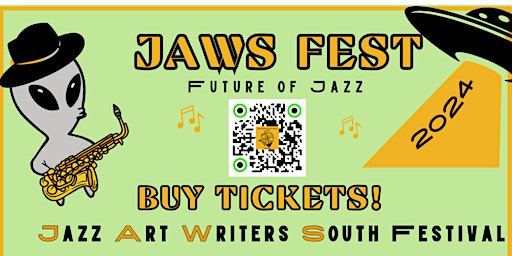 Imagem principal de JAWS Festival 2024 Universal Pass