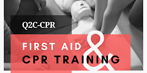 Imagen principal de Quick2Care CPR Training
