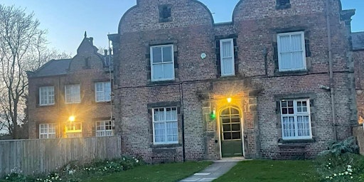Ghost Hunt -Ripon Workhouse and Orphanage primary image