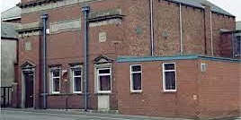 Primaire afbeelding van Ghost Hunt - *SOLD OUT*Stanley Masonic Hall