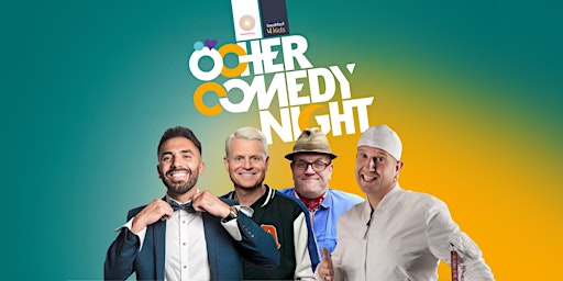 Primaire afbeelding van NEUER TERMIN!! Öcher Comedy Night #10