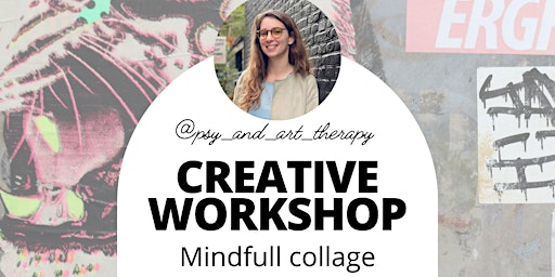 Creative Workshop Mindfull Collage primary image